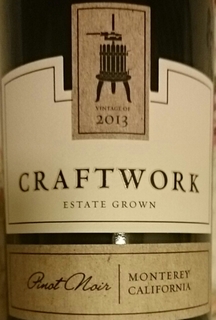 Craftwork Pinot Noir(クラフトワーク ピノ・ノワール)