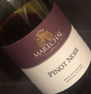 Marechal Pinot Noir