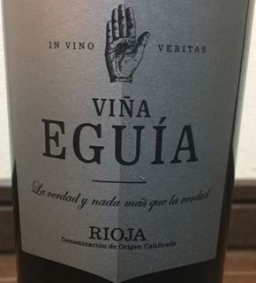 Viña Eguía Reserva