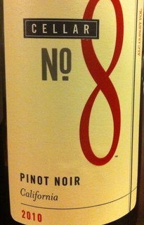Cellar No.8 Pinot Noir