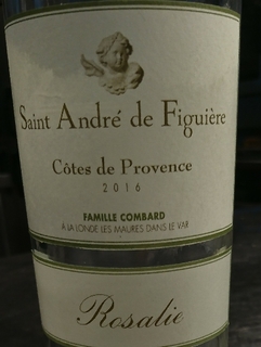 Dom. Saint André de Figuière Rosalie