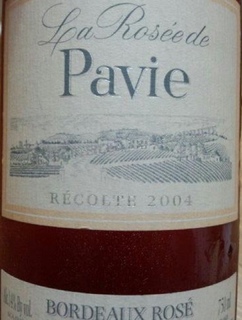 La Rosée de Pavie