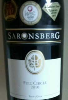 Saronsberg Full Circle