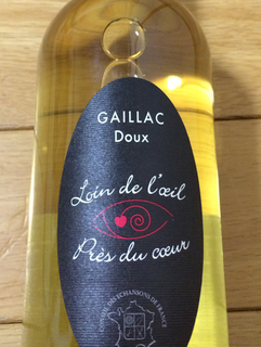 Loin de l'Oeil Près du Coeur Gaillac Doux