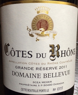 Dom. Bellevue Côtes du Rhône Grande Réserve