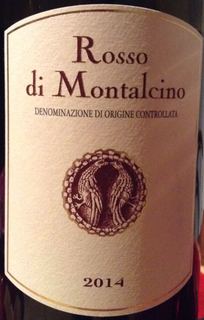 Tenuta La Fuga Rosso di Montalcino