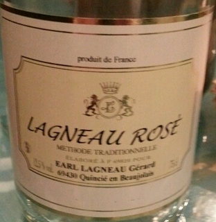 Dom. Lagneau Rose