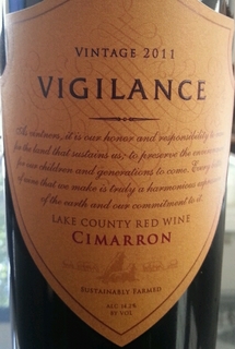 Vigilance Cimarron
