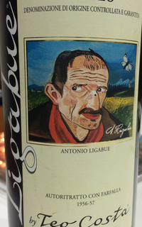 Teo Costa Barolo Ligabue