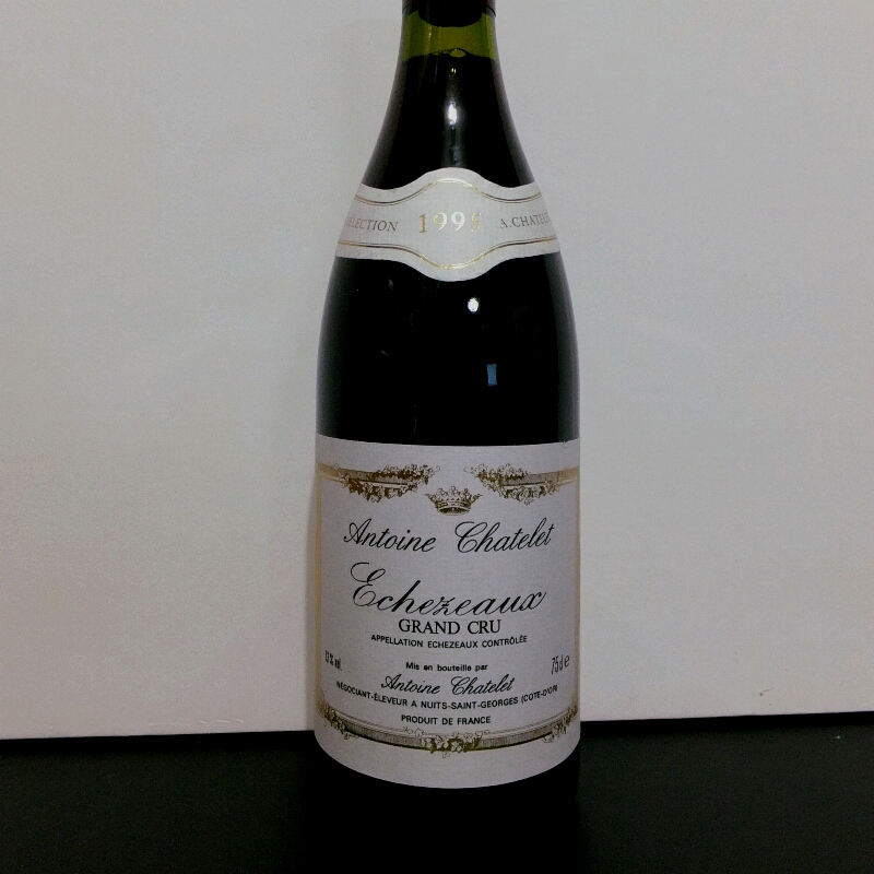 Antoine Chatelet Echezeaux Grand Cru(アントワーヌ・シャトレ