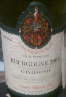 Coron Pére & Fils Bourgogne Chardonnay