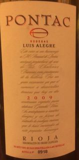 Luis Alegre Pontac