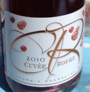 V. Sattui Winery Cuvée Rouge Sparkling