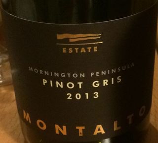 Montalto Estate Pinot Gris