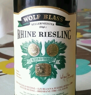 Wolf Blass Rhine Riesling