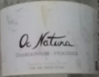 Oc Natura Chardonnay Viognier