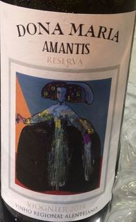 Dona Maria Amantis Reserva Blanco