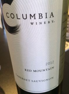 Columbia Winery Red Mountain Cabernet Sauvignon(コロンビア・ワイナリー レッド・マウンテン カベルネ・ソーヴィニヨン)