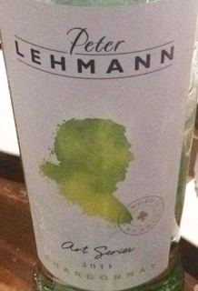 Peter Lehmann Art Series Chardonnay