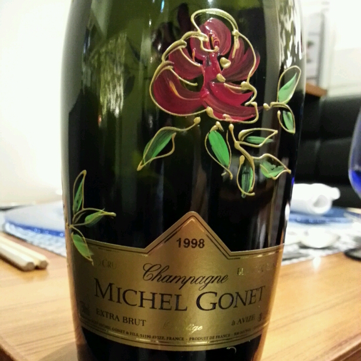 Michel Genet プレステージ 2005 GCブランドブラン Michel Genet プレステージ 2005 GCブランドブラン - メルカリ