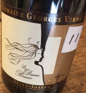 Dom. Georges Vernay La Dame Brune