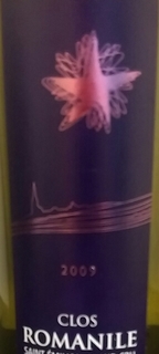 Clos Romanile
