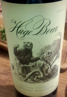Huge Bear Cabernet Sauvignon(ヒュージ・ベアー カベルネ・ソーヴィニヨン)