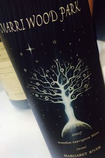 Marri Wood Park Semillon Sauvignon Blanc(マリー・ウッド・パーク セミヨン ソーヴィニヨン・ブラン)