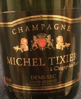 Michel Tixier Demi Sec