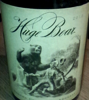 Huge Bear Chardonnay