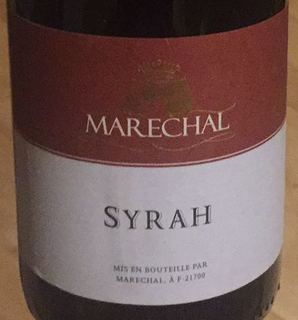 Marechal Syrah