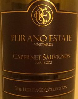 Peirano Estate Vineyards The Heritage Collection Vinica 無料のワインアプリ