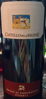 Castello delle Regine Rosso di Podernovo(カステッロ・デッレ・レジーネ ロッソ・ディ・ポデルノーヴォ)