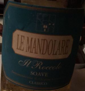 Le Mandolare Il Roccolo Soave Classico