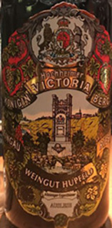 Weingut Hupfeld Hochheimer Königin Victoriaberg Riesling Auslese