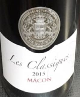Les Classiques Mâcon Rouge