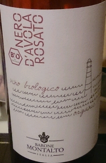 Barone Montalto Nero d'Avola Rosato