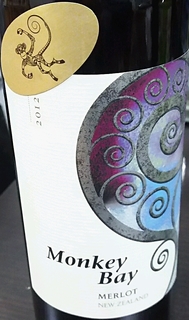 Monkey Bay Merlot