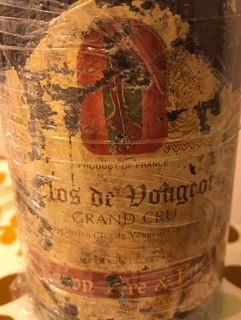 Coron Pére & Fils Clos de Vougeot Grand Cru