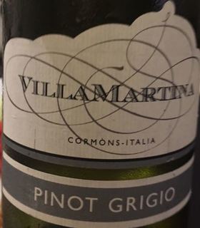 Villa Martina Pinot Grigio