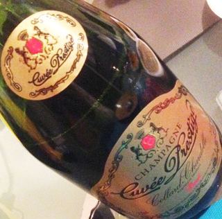 Collard Chardelle Brut Cuvée Prestige