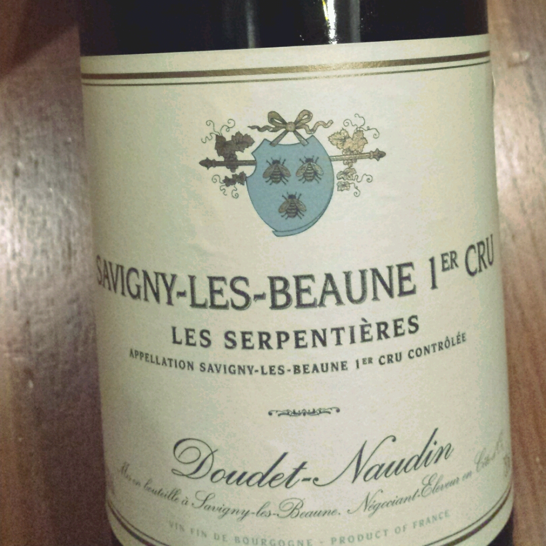 Doudet Naudin Savigny lès Beaune 1er Cru Les | Vinica 無料の