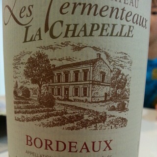 Ch. Les Fermenteaux La Chapelle