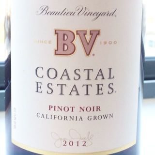 Beaulieu Vineyard BV Coastal Estates Pinot Noir(ボーリュー・ヴィンヤード BV コースタル・エステート ピノ・ノワール)