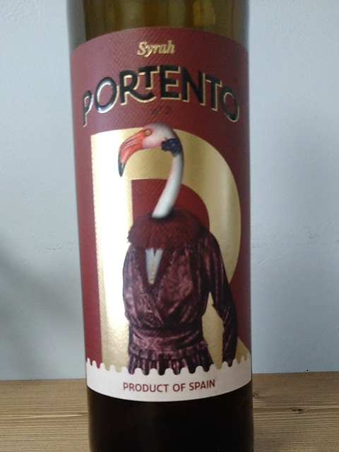 Portento Syrah