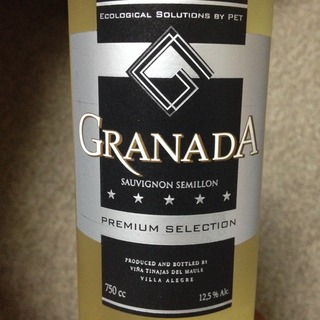 Granada Sauvignon Semillon Premium Selection(グラナダ ソーヴィニヨン セミヨン)