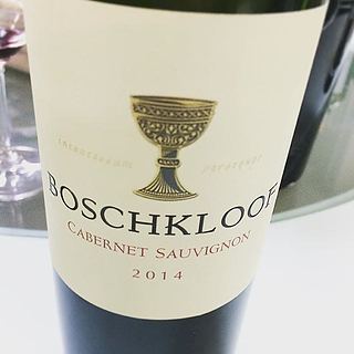 Boschkloof Cabernet Sauvignon 2014