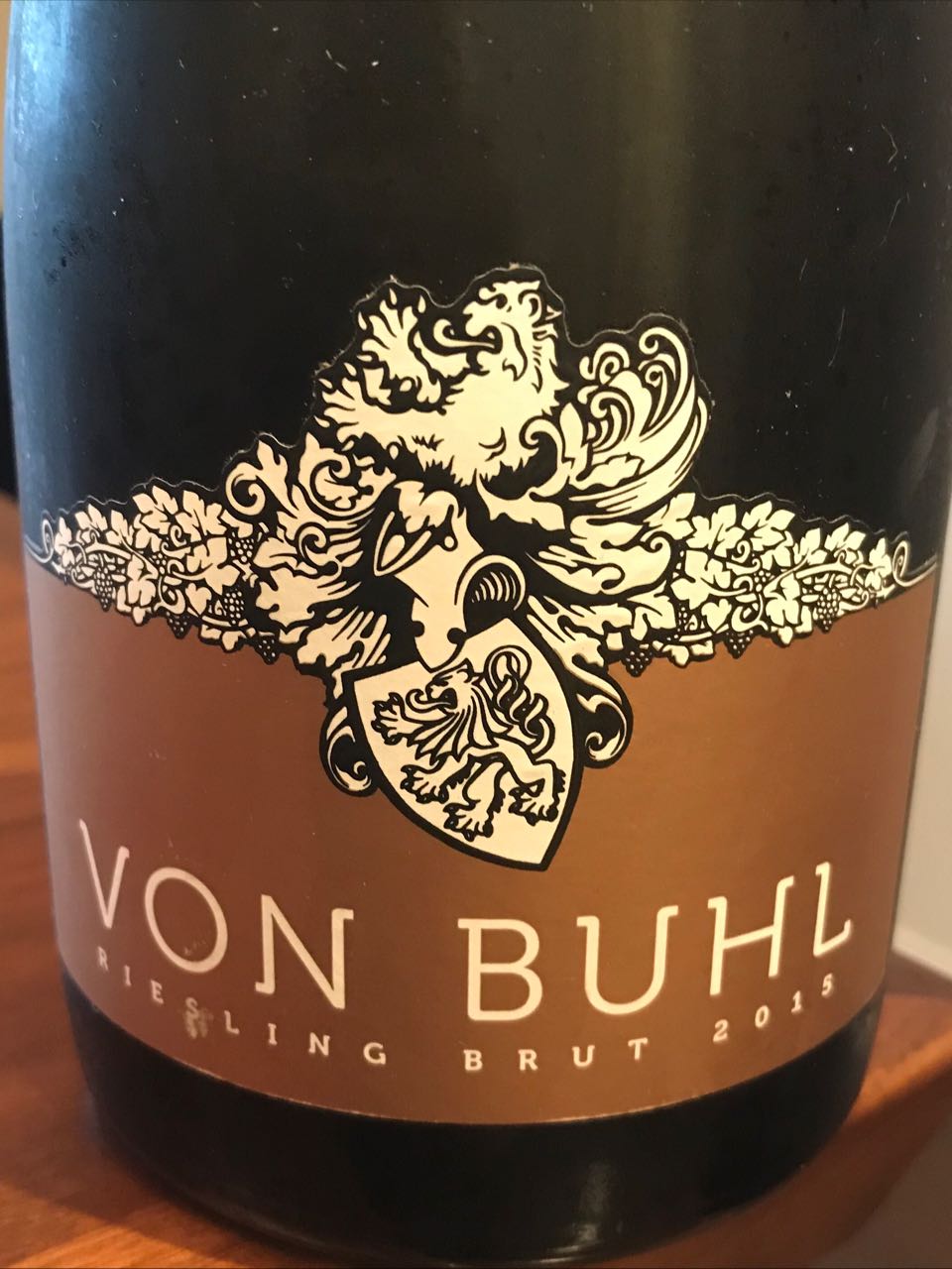 Reichsrat von Buhl Riesling Brut(ライヒスラート・フォン