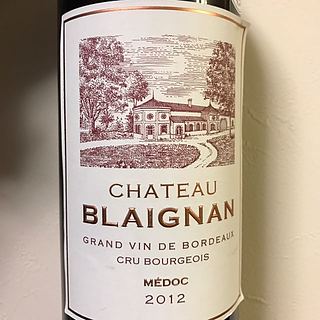 Ch. Blaignan(シャトー・ブレイニャン)