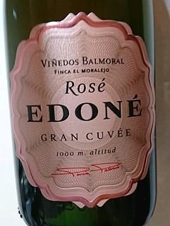 Viñedos Balmoral Edoné Gran Cuvée Rosé